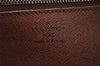 Authentic Louis Vuitton Monogram Marly Dragonne GM M51825 Clutch Hand Bag 8751I