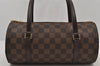 Authentic Louis Vuitton Damier Papillon 26 Hand Bag Purse N51304 LV 8758J