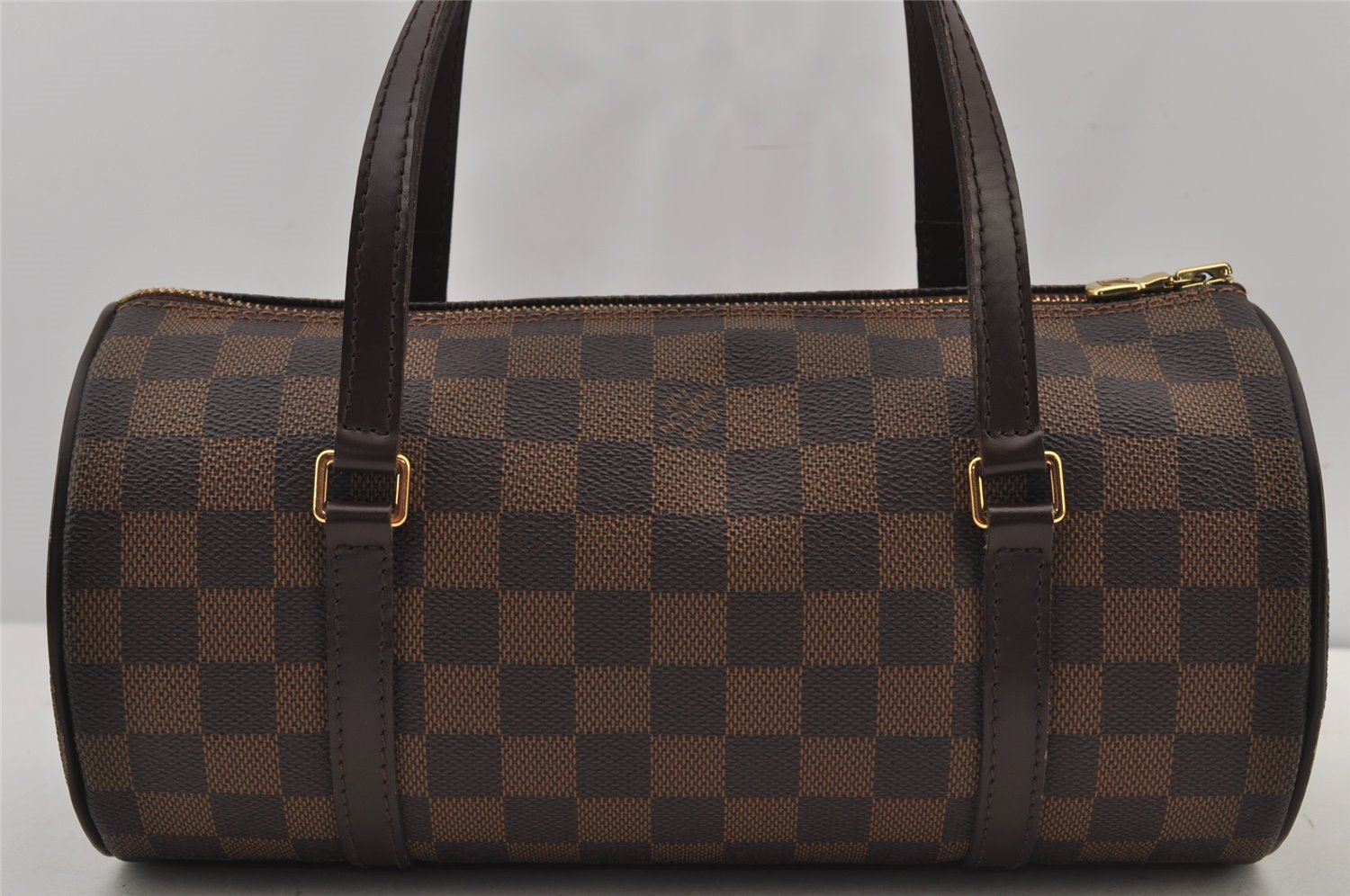 Authentic Louis Vuitton Damier Papillon 26 Hand Bag Purse N51304 LV 8758J