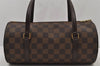 Authentic Louis Vuitton Damier Papillon 26 Hand Bag Purse N51304 LV 8758J