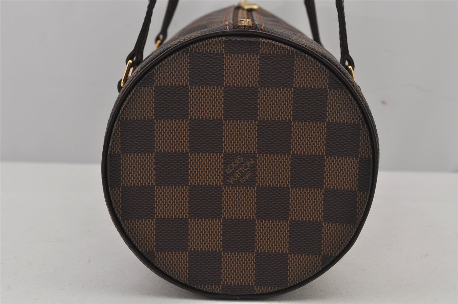 Authentic Louis Vuitton Damier Papillon 26 Hand Bag Purse N51304 LV 8758J