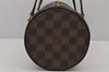Authentic Louis Vuitton Damier Papillon 26 Hand Bag Purse N51304 LV 8758J
