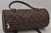 Authentic Louis Vuitton Damier Papillon 26 Hand Bag Purse N51304 LV 8758J