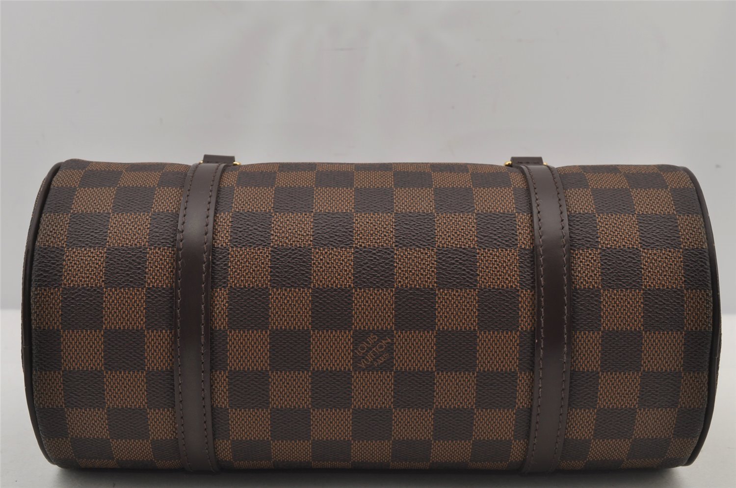 Authentic Louis Vuitton Damier Papillon 26 Hand Bag Purse N51304 LV 8758J