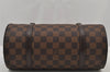 Authentic Louis Vuitton Damier Papillon 26 Hand Bag Purse N51304 LV 8758J
