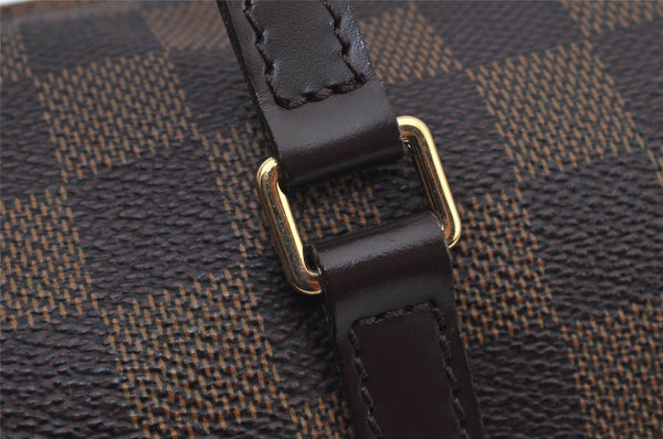 Authentic Louis Vuitton Damier Papillon 26 Hand Bag Purse N51304 LV 8758J