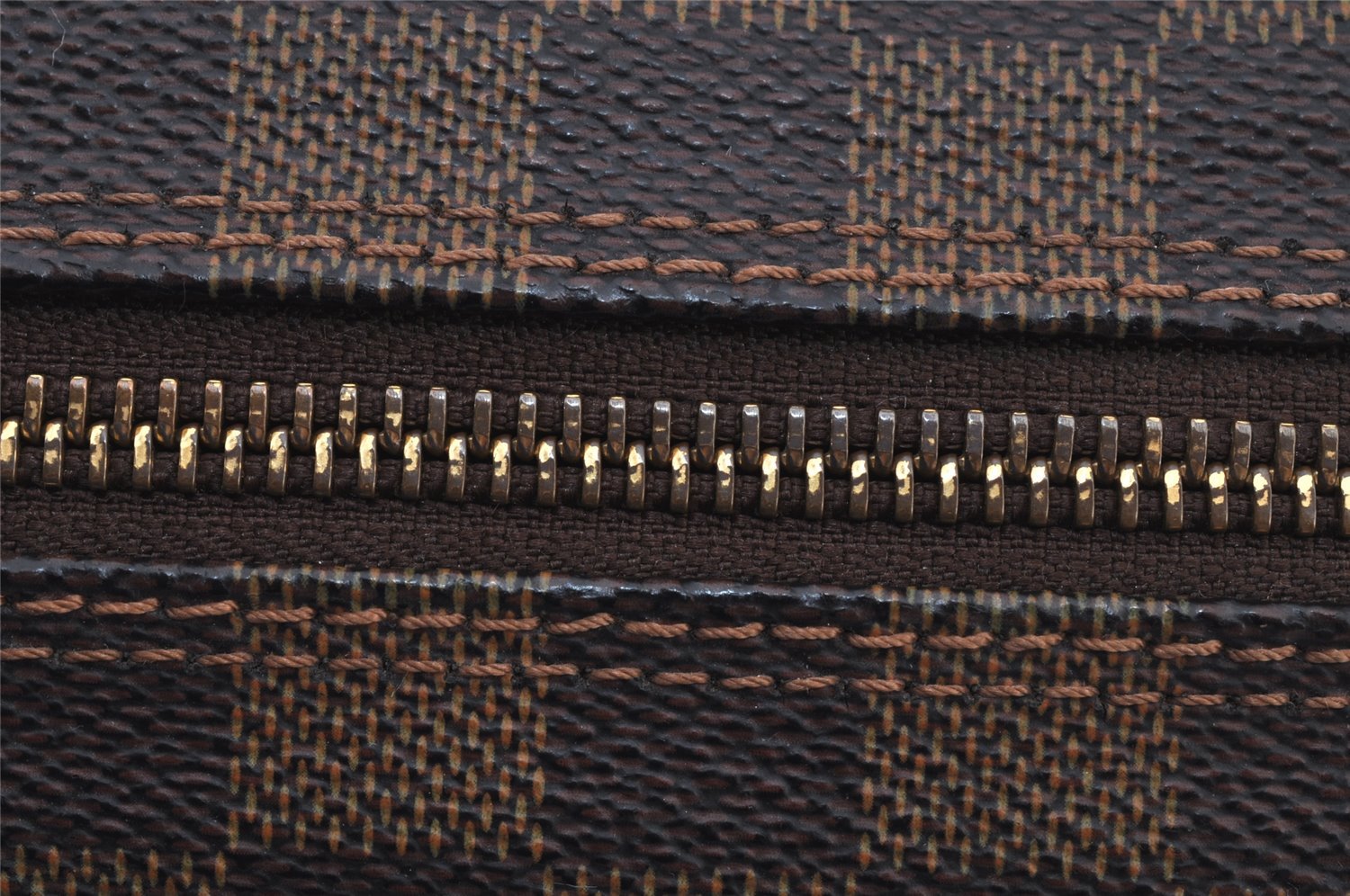 Authentic Louis Vuitton Damier Papillon 26 Hand Bag Purse N51304 LV 8758J