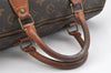 Authentic Louis Vuitton Monogram Speedy 30 Hand Boston Bag M41526 LV 8759I