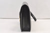 Authentic Louis Vuitton Epi Sellier Dragonne Clutch Bag Black M52612 LV 8759J