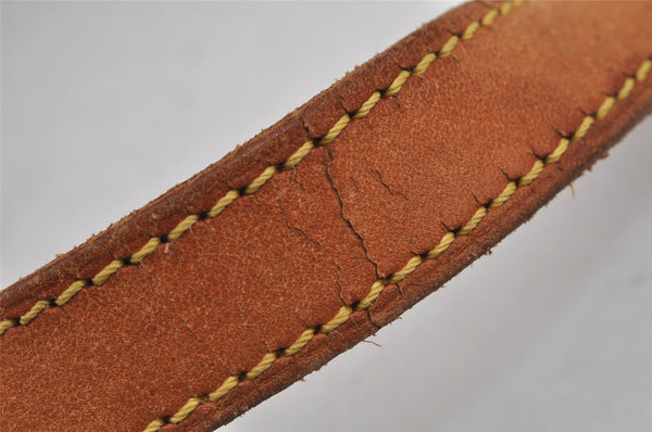 Authentic Louis Vuitton Monogram Cabas Mezzo Shoulder Tote Bag M51151 LV 8760J