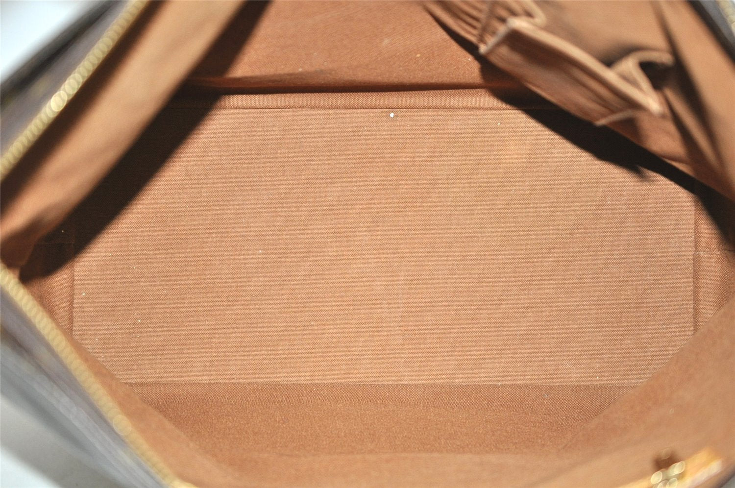 Authentic Louis Vuitton Monogram Cabas Mezzo Shoulder Tote Bag M51151 LV 8760J