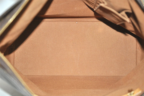 Authentic Louis Vuitton Monogram Cabas Mezzo Shoulder Tote Bag M51151 LV 8760J