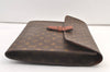Authentic Louis Vuitton Monogram Poche Ministre Document Case M53445 LV 8761J