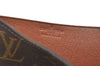 Authentic Louis Vuitton Monogram Poche Ministre Document Case M53445 LV 8761J