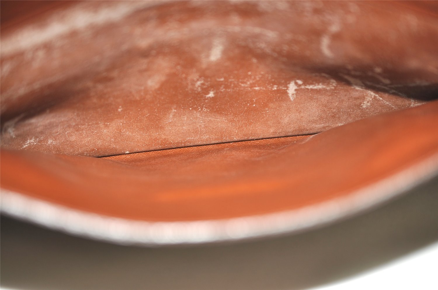 Authentic Louis Vuitton Monogram Poche Ministre Document Case M53445 LV 8761J