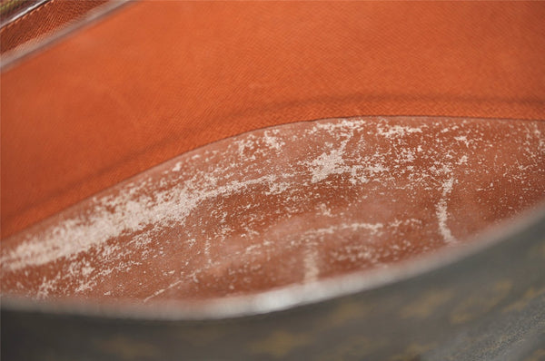 Authentic Louis Vuitton Monogram Poche Ministre Document Case M53445 LV 8761J