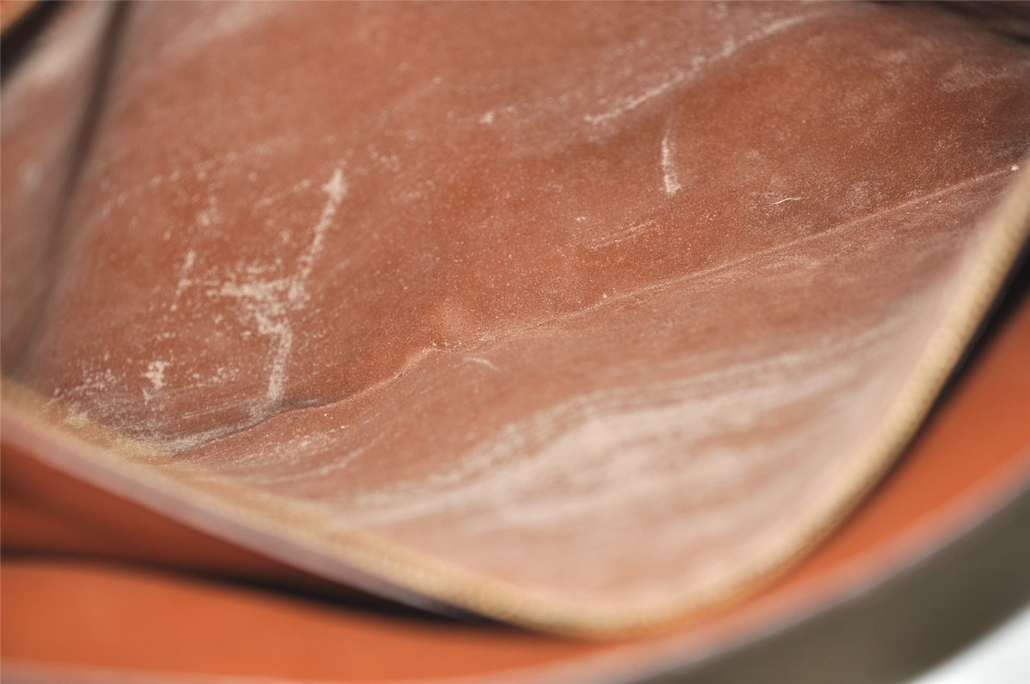 Authentic Louis Vuitton Monogram Poche Ministre Document Case M53445 LV 8761J