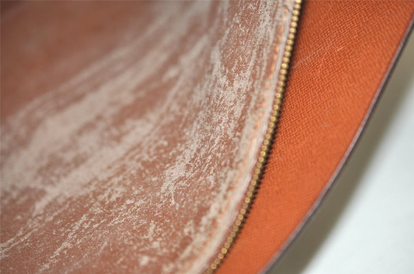 Authentic Louis Vuitton Monogram Poche Ministre Document Case M53445 LV 8761J