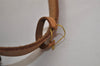 Authentic Louis Vuitton Monogram Cartouchiere GM M51252 Shoulder Cross Bag 8762J