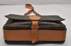 Authentic Louis Vuitton Monogram Cartouchiere GM M51252 Shoulder Cross Bag 8762J