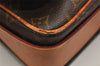 Authentic Louis Vuitton Monogram Cartouchiere GM M51252 Shoulder Cross Bag 8762J