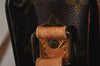 Authentic Louis Vuitton Monogram Cartouchiere GM M51252 Shoulder Cross Bag 8762J