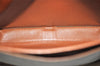 Authentic Louis Vuitton Monogram Cartouchiere GM M51252 Shoulder Cross Bag 8762J