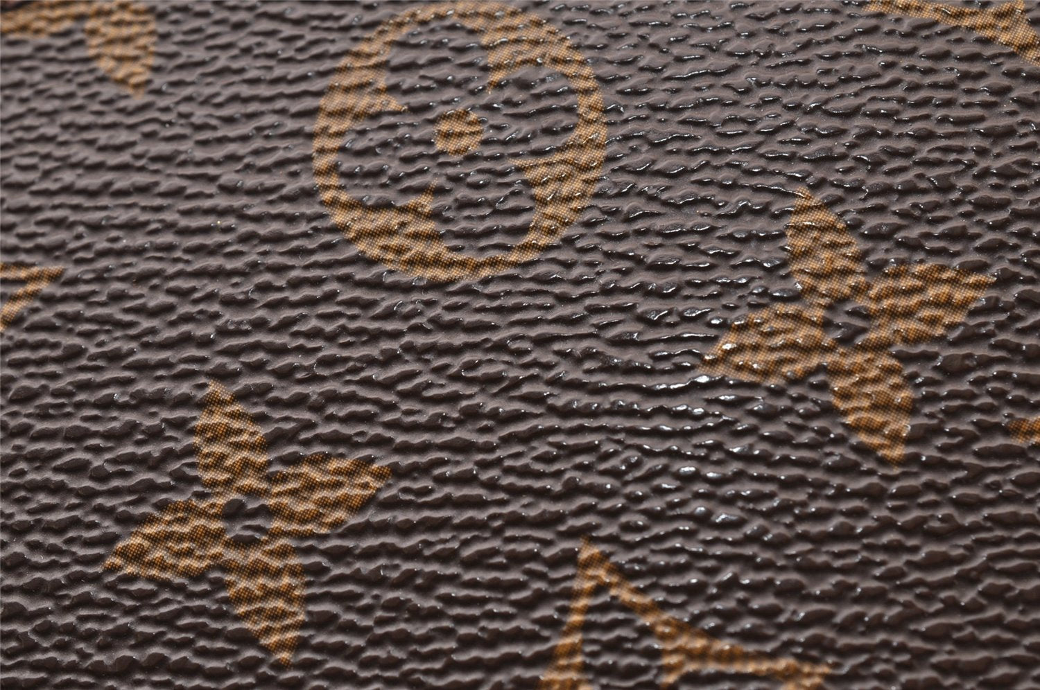 Authentic Louis Vuitton Monogram Pochette Homme Clutch Hand Bag M51795 LV 8763I