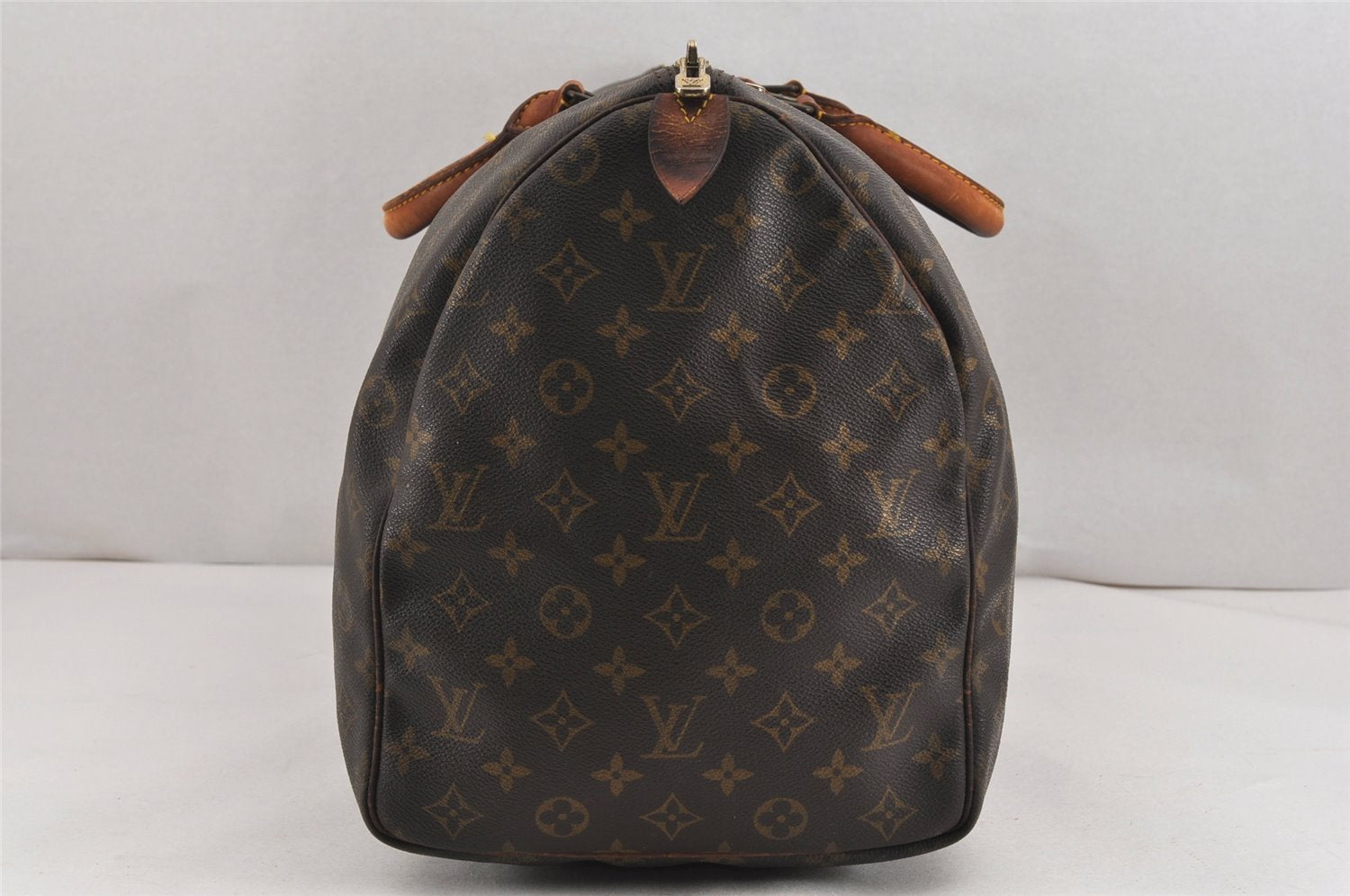 Authentic Louis Vuitton Monogram Keepall 50 Travel Boston Bag M41426 LV 8763J