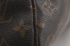 Authentic Louis Vuitton Monogram Keepall 50 Travel Boston Bag M41426 LV 8763J