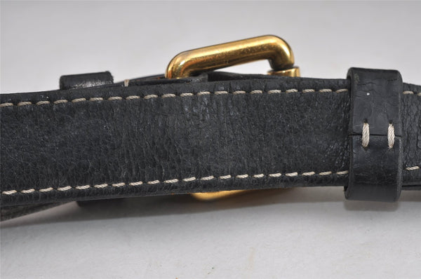 Auth Louis Vuitton Monogram Mini Lin Manon MM Shoulder Bag Gray M95618 LV 8764I