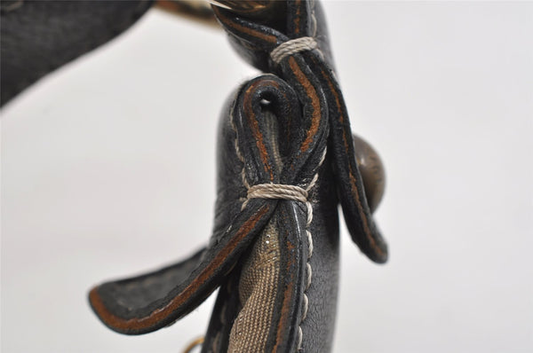 Auth Louis Vuitton Monogram Mini Lin Manon MM Shoulder Bag Gray M95618 LV 8764I