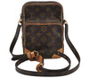 Authentic Louis Vuitton Monogram Amazone Shoulder Cross Body Bag M45236 LV 8764J