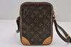 Authentic Louis Vuitton Monogram Amazone Shoulder Cross Body Bag M45236 LV 8764J