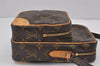 Authentic Louis Vuitton Monogram Amazone Shoulder Cross Body Bag M45236 LV 8764J