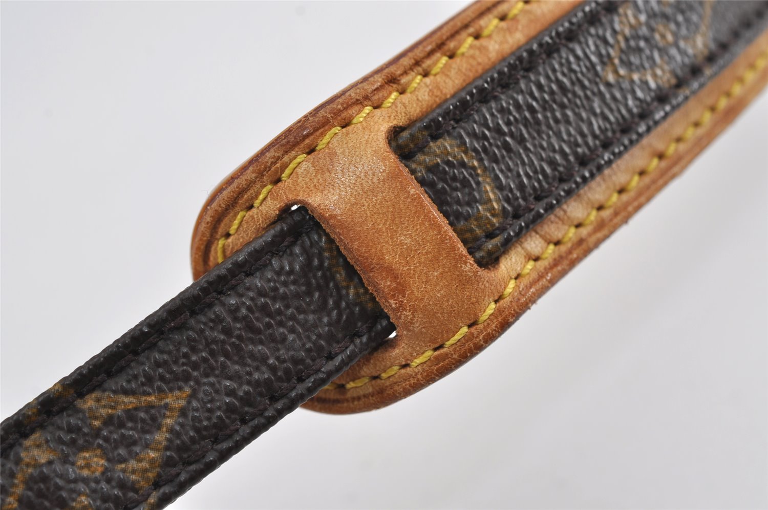 Authentic Louis Vuitton Monogram Amazone Shoulder Cross Body Bag M45236 LV 8764J