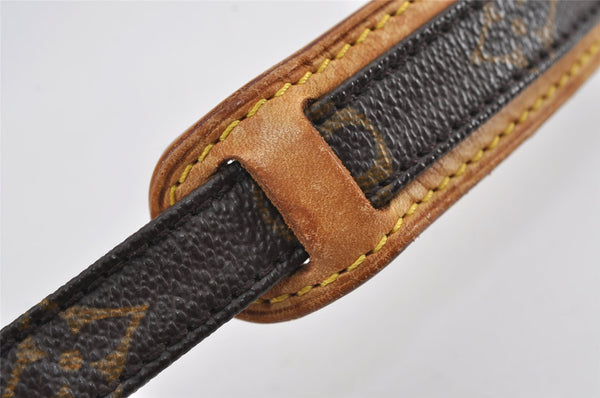 Authentic Louis Vuitton Monogram Amazone Shoulder Cross Body Bag M45236 LV 8764J