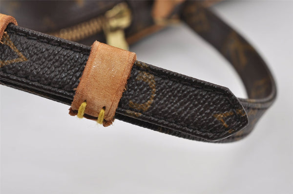 Authentic Louis Vuitton Monogram Amazone Shoulder Cross Body Bag M45236 LV 8764J