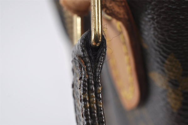 Authentic Louis Vuitton Monogram Amazone Shoulder Cross Body Bag M45236 LV 8764J