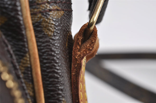 Authentic Louis Vuitton Monogram Amazone Shoulder Cross Body Bag M45236 LV 8764J