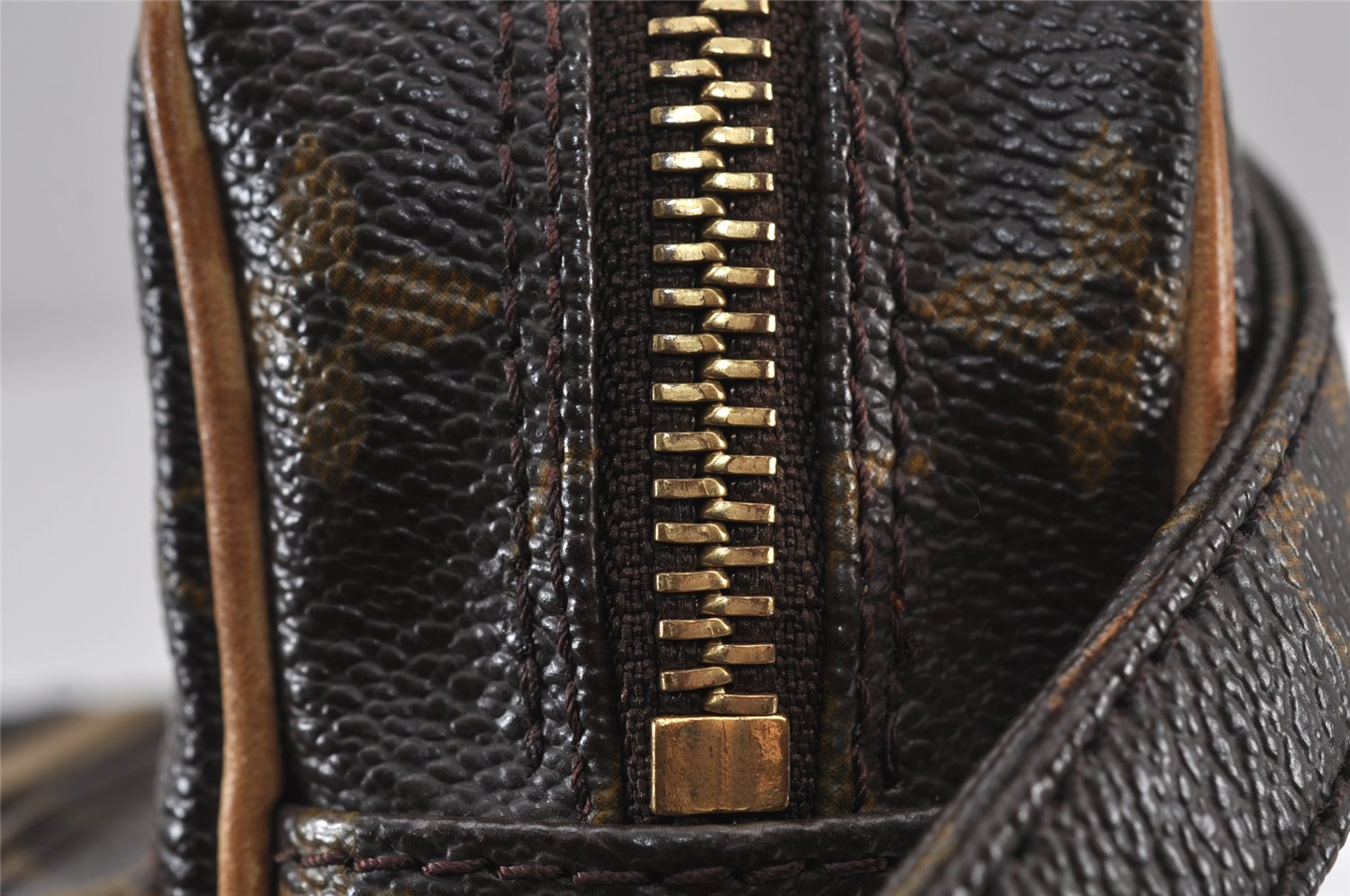 Authentic Louis Vuitton Monogram Amazone Shoulder Cross Body Bag M45236 LV 8764J