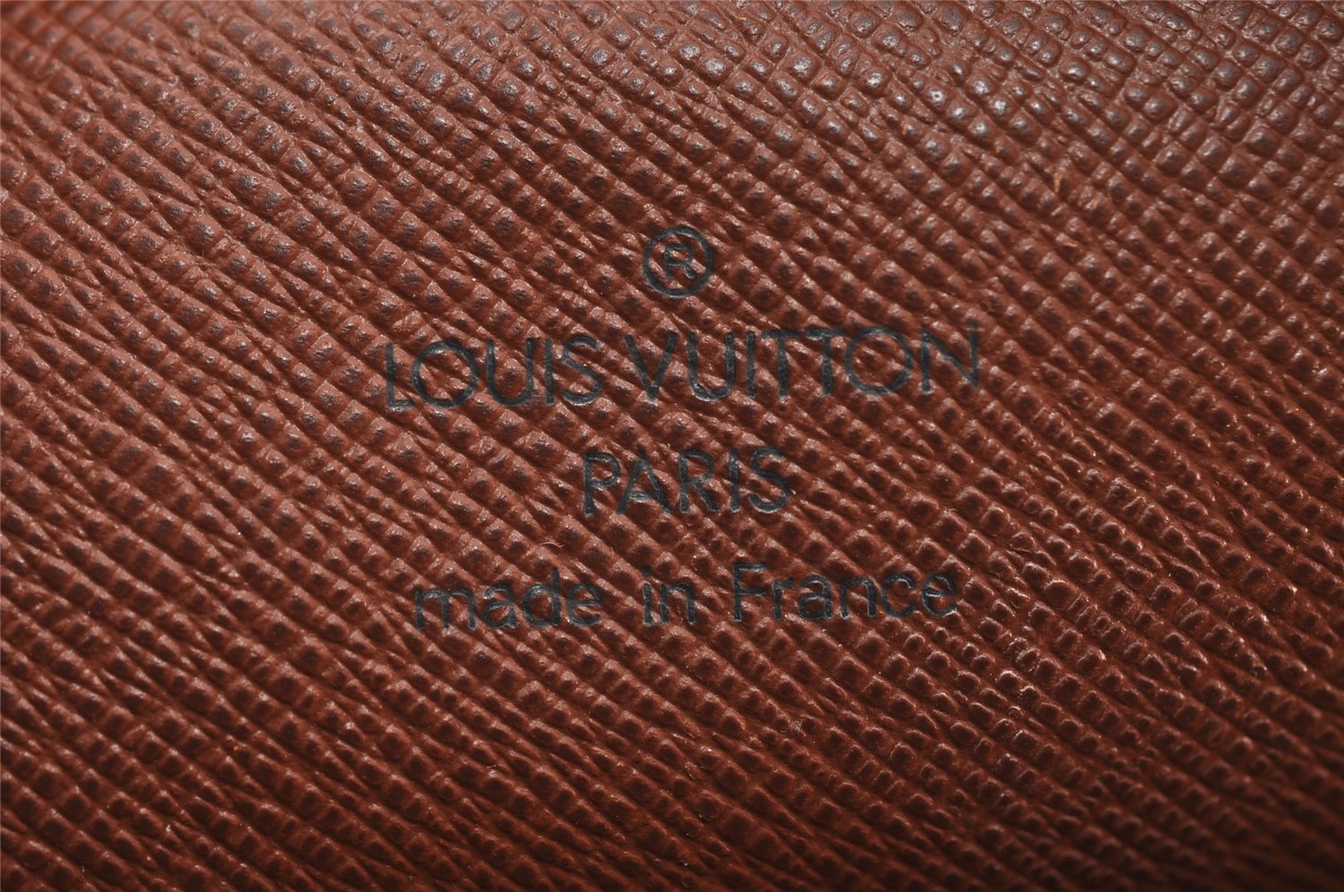 Authentic Louis Vuitton Monogram Amazone Shoulder Cross Body Bag M45236 LV 8764J