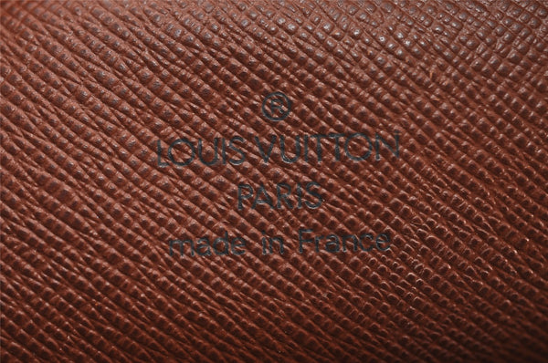 Authentic Louis Vuitton Monogram Amazone Shoulder Cross Body Bag M45236 LV 8764J