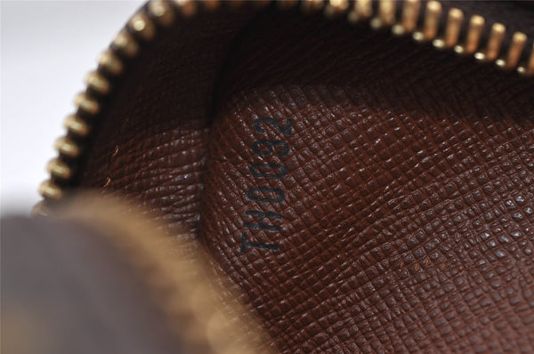 Authentic Louis Vuitton Monogram Amazone Shoulder Cross Body Bag M45236 LV 8764J