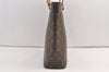 Authentic Louis Vuitton Monogram Luco Shoulder Tote Bag M51155 LV 8770J