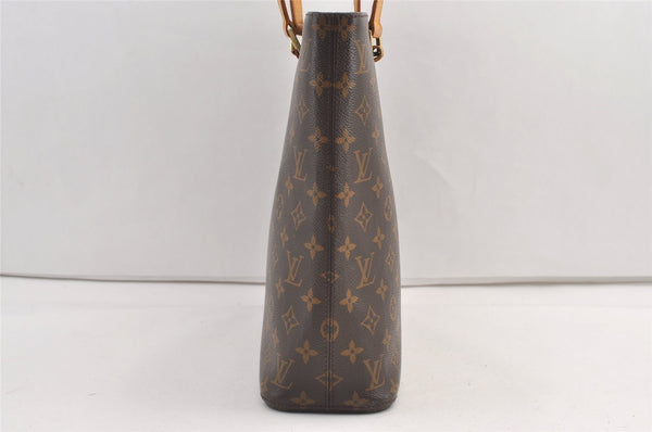 Authentic Louis Vuitton Monogram Luco Shoulder Tote Bag M51155 LV 8770J