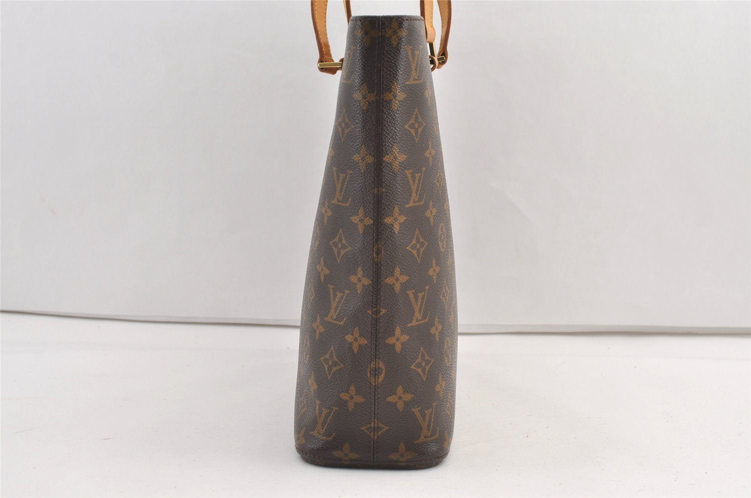 Authentic Louis Vuitton Monogram Luco Shoulder Tote Bag M51155 LV 8770J