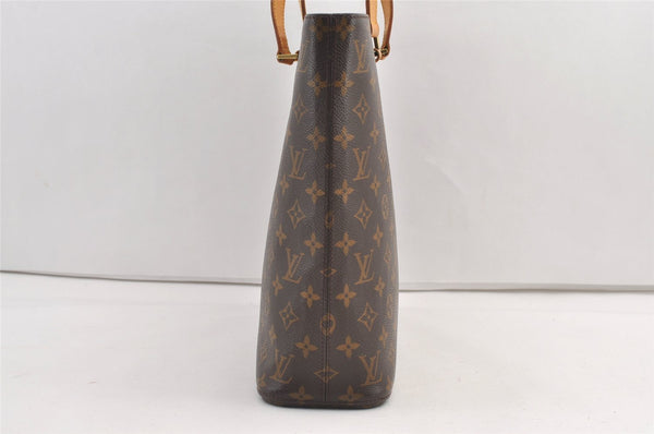 Authentic Louis Vuitton Monogram Luco Shoulder Tote Bag M51155 LV 8770J