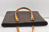 Authentic Louis Vuitton Monogram Luco Shoulder Tote Bag M51155 LV 8770J