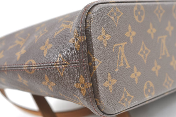 Authentic Louis Vuitton Monogram Luco Shoulder Tote Bag M51155 LV 8770J